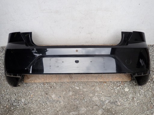 bumper rear part rear SEAT IBIZA 5 V 6F FR 2017