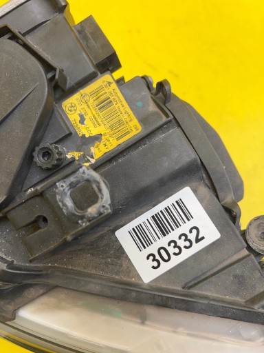 Feux phare Gauche BMW 3 Coupe E92 Lift Xenon 7239923-07
