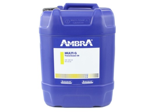 МАСЛО AMBRA MULTI G 10W30 20L