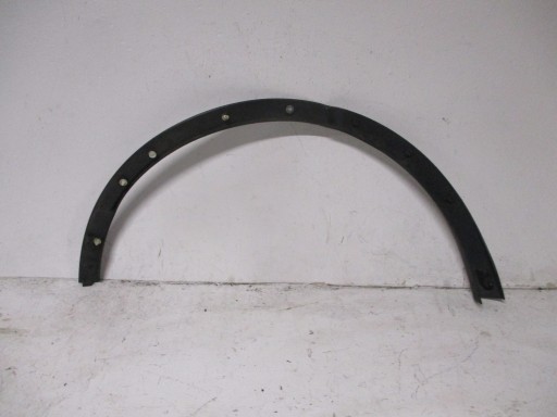 cap moulding of a fender left rear JAGUAR E PACE J9C3-290L23