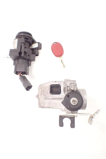 129763 - Gilera Fuoco 500 MP3 ключ запалювання модуль