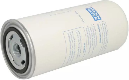 МАСЛЯНЫЙ ФИЛЬТР MANN LB 962/8