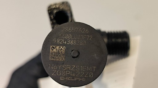 injektor, dizna 9824388280 2.2 CITROEN JUMPER III LIFT