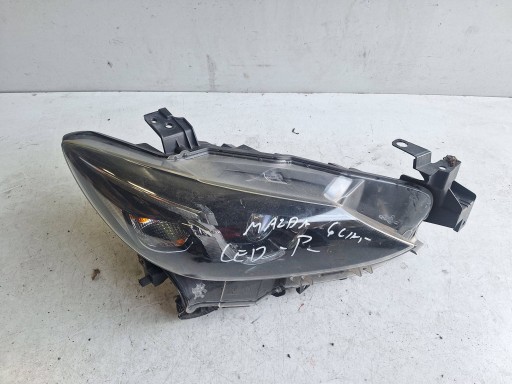 MAZDA 6 GJ LIFT 15-18 light right LED UK-ANGLIK