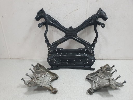 8W0399295E 8W0399296E - Audi a5 s5 8w a4 b9 салазки балка передней подвески 8w1399347g