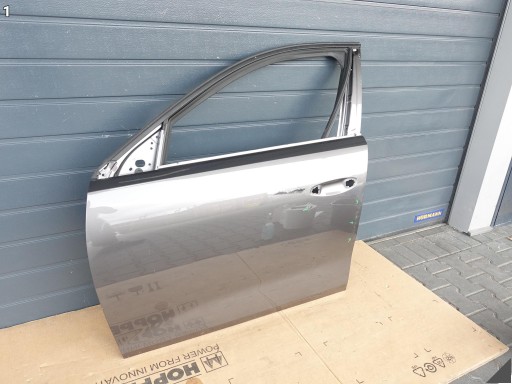 OPEL ASTRA L VI (6 GENERACJA) 21- door DOOR left front + gasket