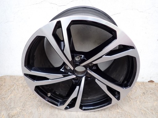 disk hliníkový AUDI E TRON GT F83 2020- 5x112 20" ET60 11J 4J3601025AM