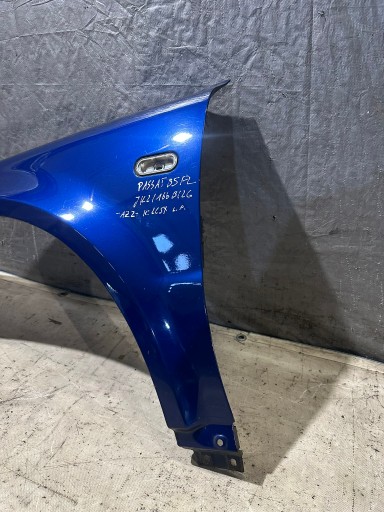 fender left front VOLKSWAGEN VW PASSAT B5 FL KOMBI 2003R.