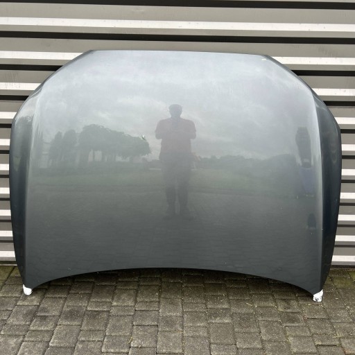 QBB13956 - Кришка двигуна капота audi q3 8u