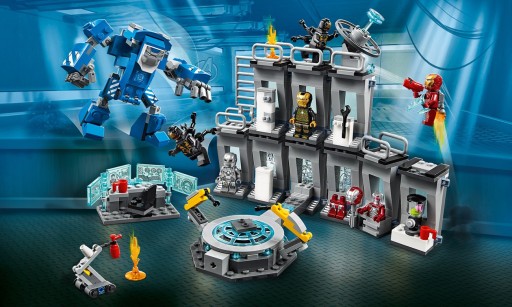 Lego set 76125 sale