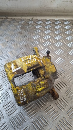 caliper brake left front MERCEDES W203 1.8
