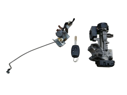 ignition key lock cylinder HONDA ACCORD VII 7