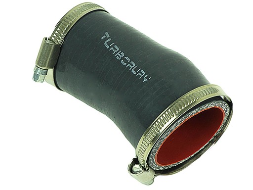 2506700017662 - Шланг турбо интеркулера AUDI A4 B7 2.0 TDI