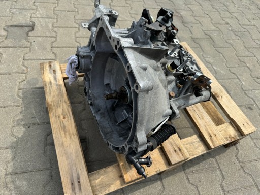 20MB46 9805625610 - PEUGEOT EXPERT III 1.5 HDI JUMPER EXPERT Механическая коробка передач ОРИГИНАЛ ЕС