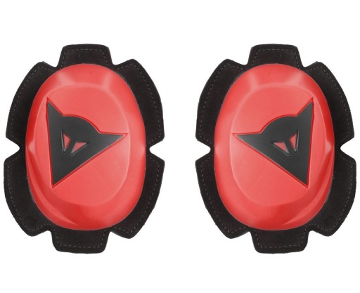 Слайдери DAINESE PISTA Rain KNEE FLUO-RED / BLACK