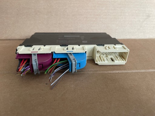 Mercedes e-class w214 контролер сидінь правий лівий a2149000011