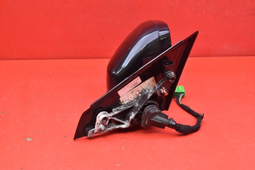 mirror right 452-46 EU 3304-882 VOLVO S40 V40 2 II 12-16 8 PIN