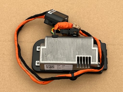 Parts4You - Преобразователь напряжения vw, audi, seat, skoda 5q0907155f