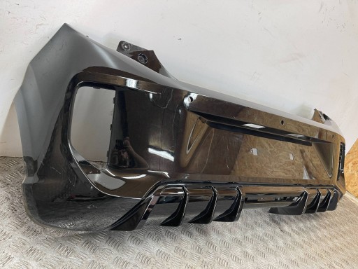 bumper rear rear part KIA PICANTO 3 III LIFT 23- 86611-G6CA0