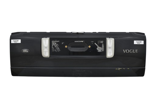 boot doors rear part RANGE ROVER III L322 VOGUE