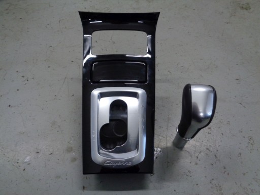 7P5863419 - PORSCHE CAYENNE II 7P5 РУЧКА ПЕРЕМИКАННЯ ПЕРЕДАЧ