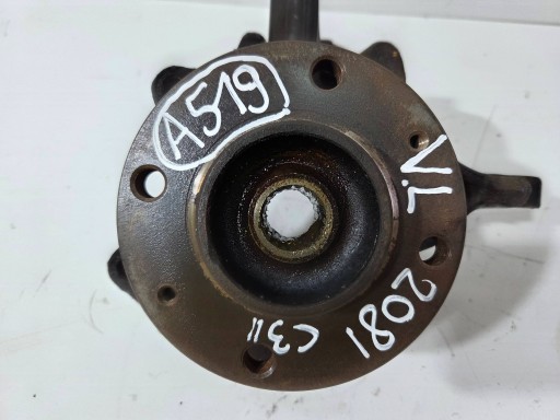 Peugeot 208 e Citroen C3 II Mozzo FUSELLO Anteriore sinistra P54 (A519)