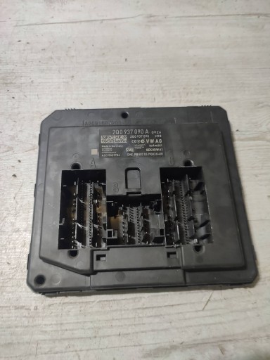 Seat Arona 2019 computer module control unit bcm