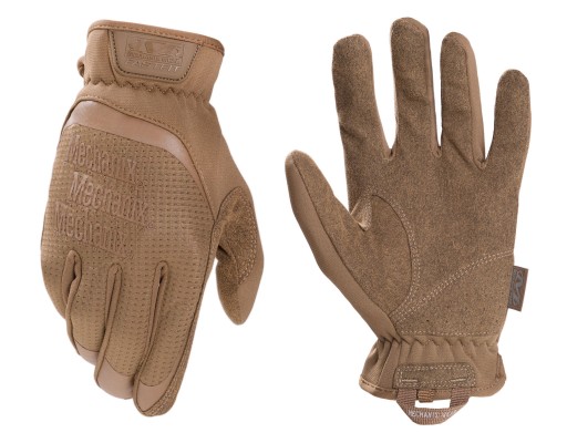 Mechanix Одягніть захисні рукавички кольору хакі Mechanix FastFit L
