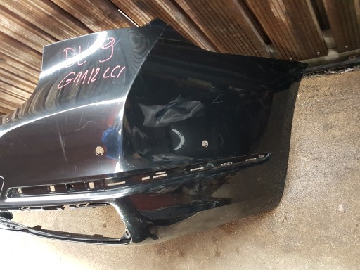 bumper rear BMW SERIA 7 G11 G12 LCI