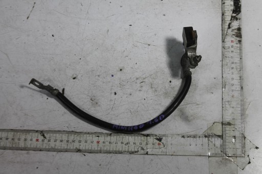BORNE CABLE PÔLE NÉGATIF 7603567 MINI R60 R61 10-16