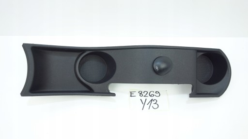 CITROEN C4 2006- adapter 12V STOJAK bracket for 9647160077