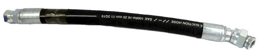 ГІДРАВЛІЧНИЙ ШЛАНГ 100R4-16 25 ММ ЗАКУТИЙ 1