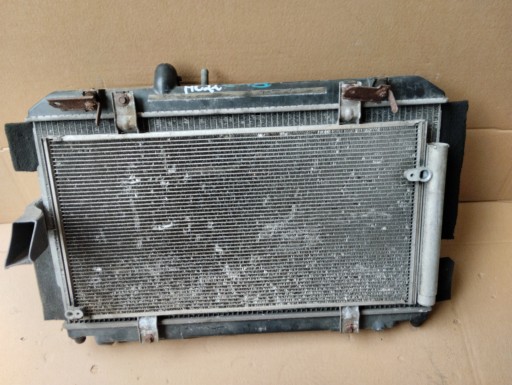 Радіатори комплект вентилятора радіатора mazda rx-8 1.3