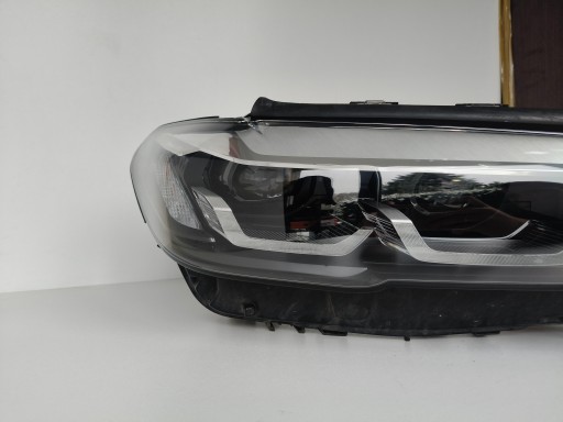 light right REFLEKTOR BMW 5 G30 G31 LIFT FULL LED