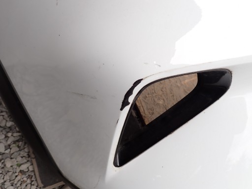 bumper rear part rear KIA XCEED X CEED CD 2019