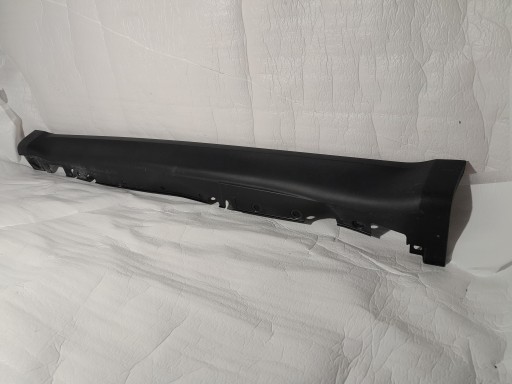 BMW X6 E71 moulding cap of the threshold left 7176233