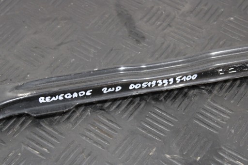 Querlenker heck hinten 005193995100 JEEP RENEGADE