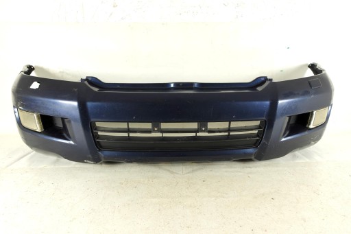 bumper front front TOYOTA LAND CRUISER 120 J120 03-09 8R4 2003- SZEROKI