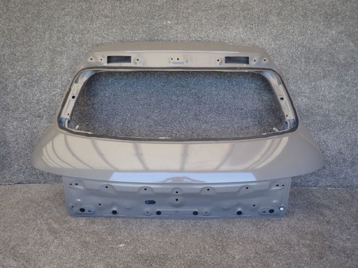 CITROEN C4 CACTUS 14-17 Heckklappe heck