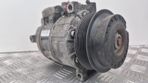 Mercedes C220 CDI W204 compressor of the air conditioning A0022303411 OM646