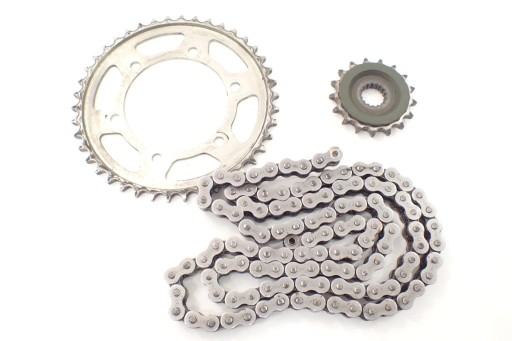 123489 - Suzuki GSX-R 1000 K9 L0 L2 цепная звездочка привод