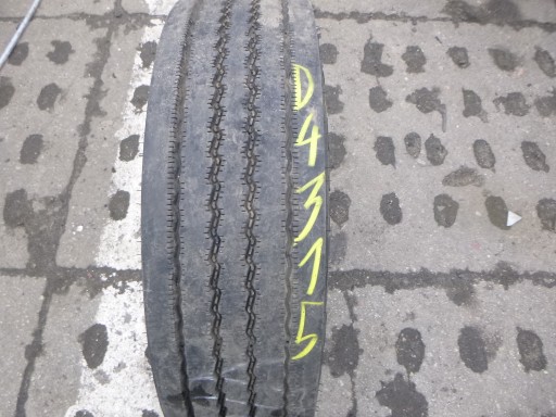 215 / 75R17,5 JK TYRE JETWAY-JUL3 ПЕРЕДНЯЯ