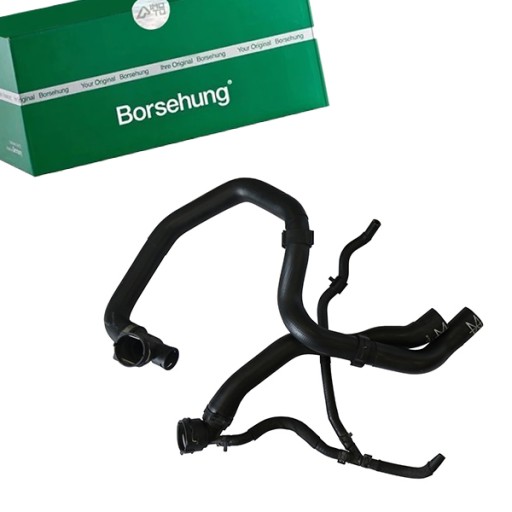 B11985 - Шланг охолоджуючої рідини для AUDI A3 1.2 1.4 TSI