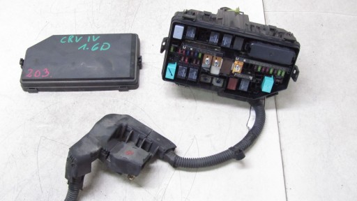 043/203 - Honda cr-v iv 1.6 блок запобіжників 12-16