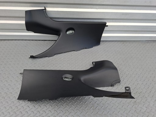 cover SLUPKA left 98755518700 PORSCHE CAYMAN S 987
