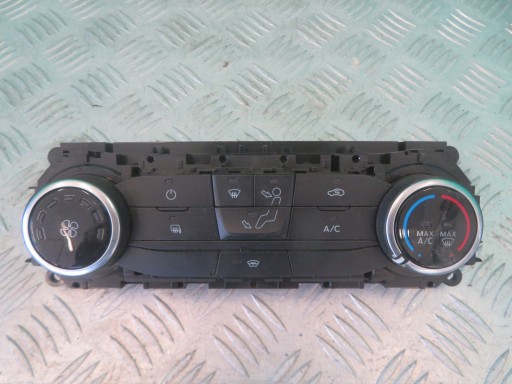 PANEL klími klimatizaci FORD TRANSIT MK8 21R