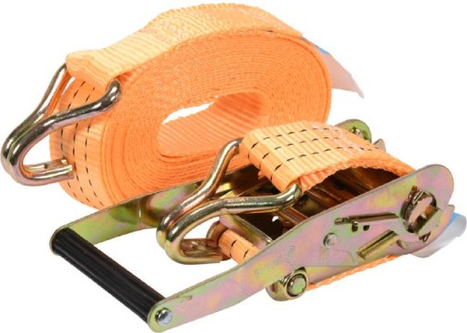 БАГАЖНА СТРІЧКА 2000/4000 DAN 50 / 8M 2PCS