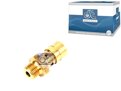 2.44020 - DT SPARE PARTS МНОГОХОДОВОЙ КЛАПАН 14 БАР M16X1,5 VOLVO F10 12 16 FL10