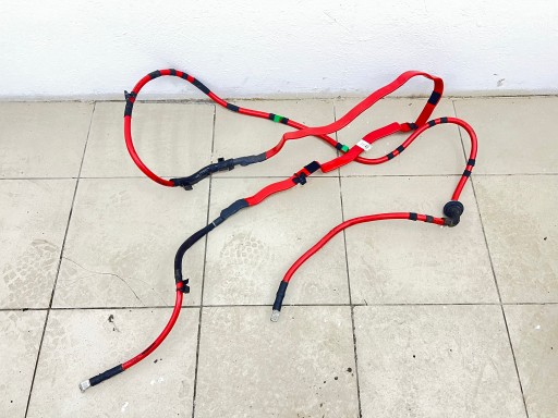 AUDI A4 B9 cable battery 8W1971225AA