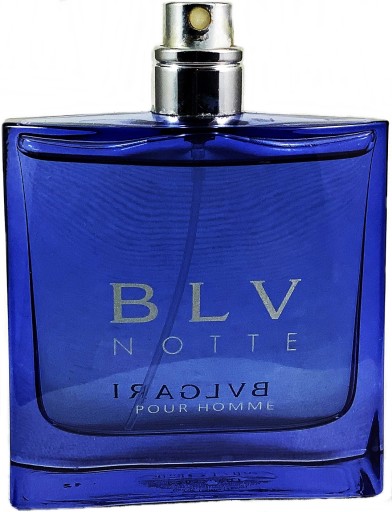 bvlgari blv notte pour homme woda toaletowa 50 ml  tester 